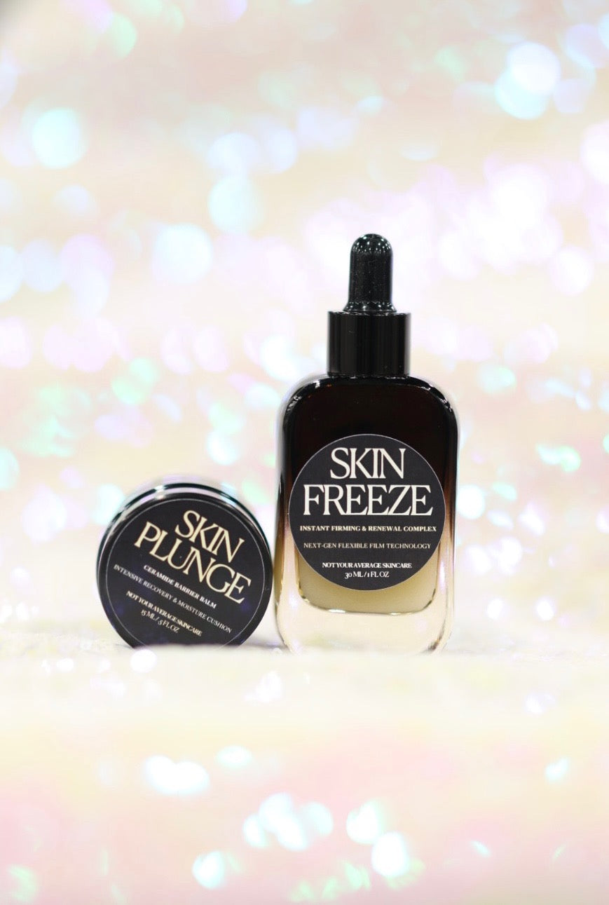 "Freeze Frame" Performance Duo | Complete Kit