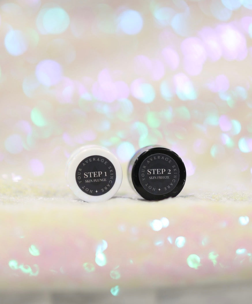 Plunge & Freeze Travel Trial Kit