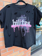 Custom Distressed Hilites T-Shirt