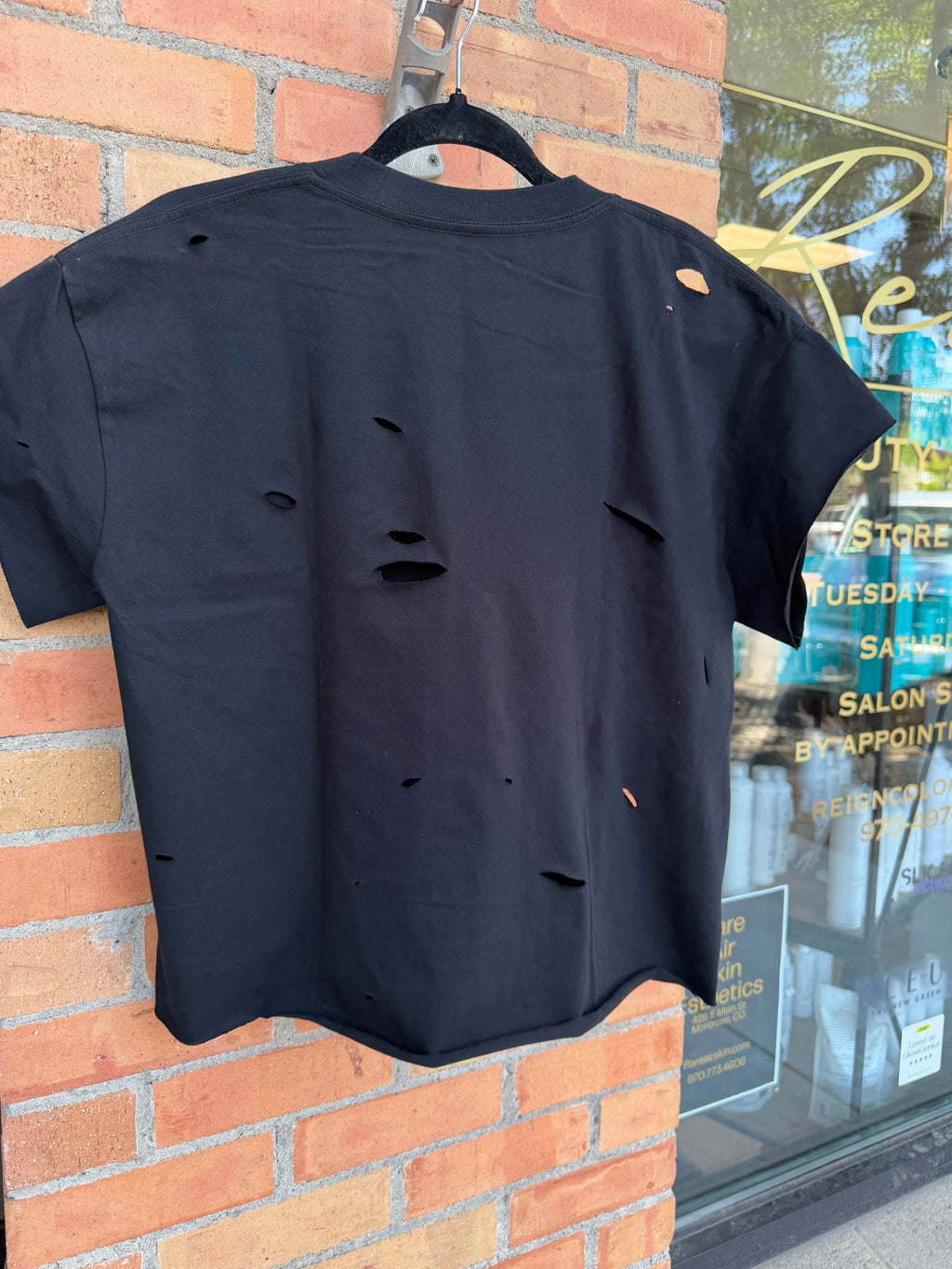Custom Distressed Hilites T-Shirt