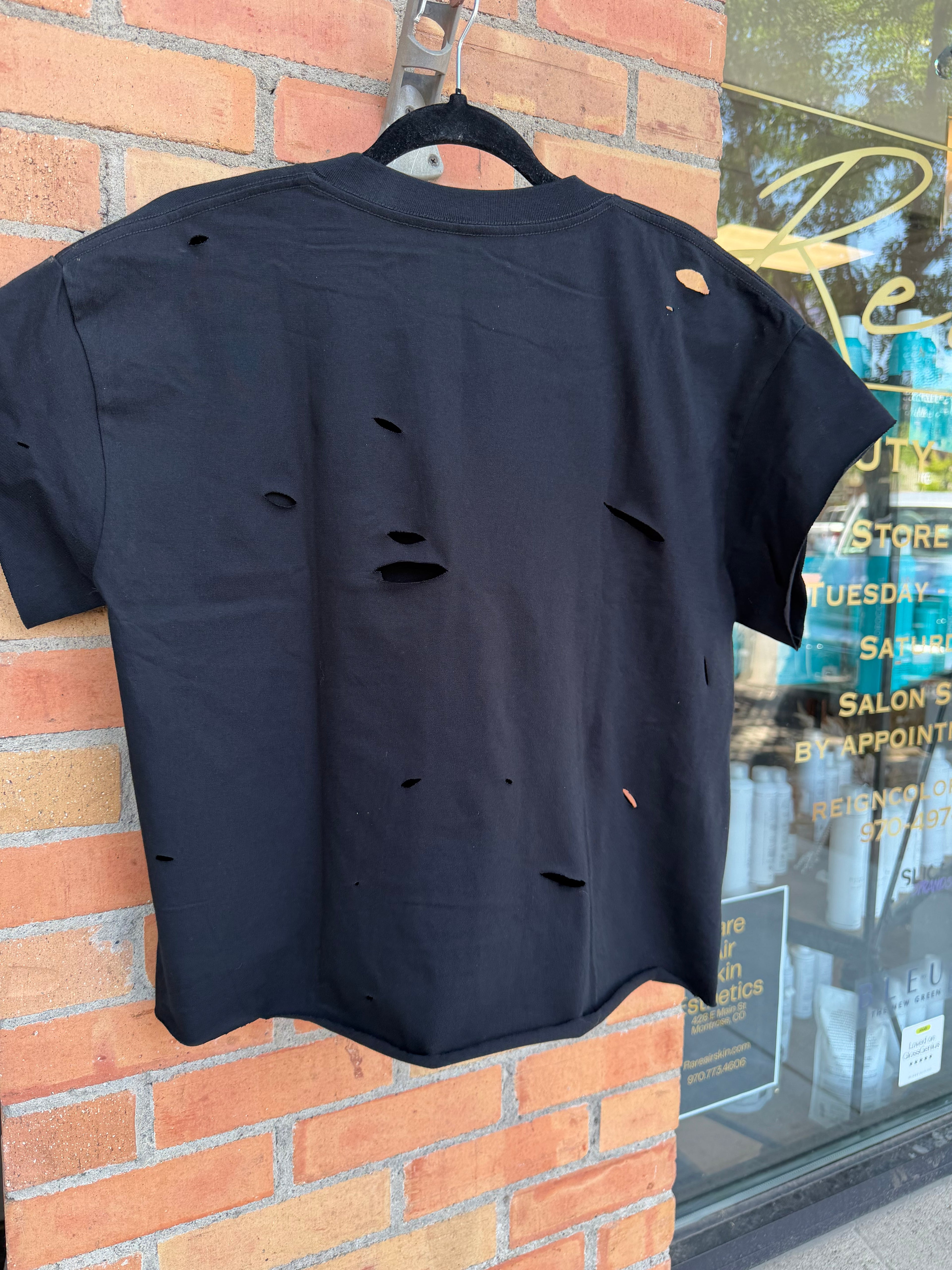 Custom Distressed Hilites T-Shirt